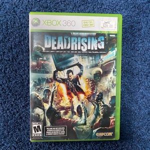 Xbox 360 deadrising